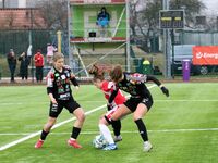 Dziesiąta porażka Stomilanek w Ekstralidze