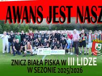 Znicz Biała Piska w III lidze, Start Nidzica w barażach