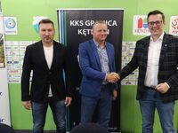 Mariusz Niedziółka w Granicy Kętrzyn