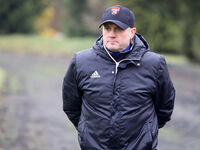 Czesław Żukowski trenerem Mrągowii Mrągowo