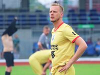 Wiktor Biedrzycki z piątym golem w tym sezonie