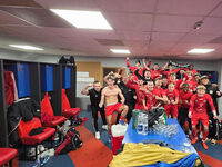 Przełamanie GKS-u Wikielec. "Efekt nowej miotły" w Radomiu