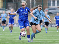 Lekcja futbolu na Dajtkach. Stomilanki bez punkt&oacute;w w starciu z Lechem