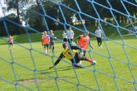 Sparing: Znicz Biała Piska — Śniardwy Orzysz 6:0 (6:0) 