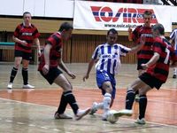 Prysły marzenia o futsalu