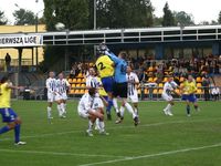 Zero z tyłu, zero z przodu - Olimpia remisuje z Sandecją