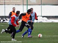 Sparing: Tęcza Biskupiec - MKS Jeziorany 2:1 (0:0)