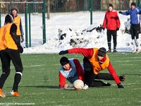 Sparing: Cresovia Górowo Ił. - MKS Jeziorany 3:6