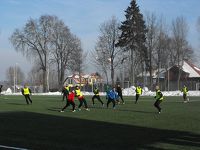 Sparing: Sokół Ostróda - Start Działdowo 2:4 (0:1)