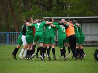 Sparing: DKS Dobre Miasto - GKS Stawiguda 3:0 (2:0)