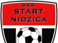 Sparing: Start Nidzica - Tęcza Ojrzeń 3:1