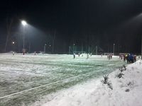 Sparing: Sokół Ostróda - Motor Lubawa 5:2 (3:1)