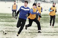 Sparing: MKS Przasnysz - Start Działdowo 0:1 (0:0)