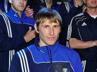 Kadra zaprezetnowana, Anton nagrodzony