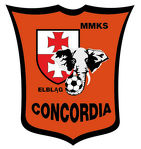 Sparing: Concordia Elbląg - Gryf 2009 Tczew 1:1