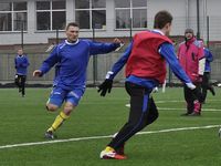 Sparing: Stomil II Olsztyn - MKS Przasnysz 0:5