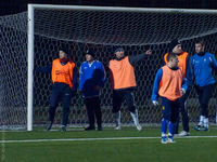 Sparing: Olimpia 2004 Elbląg - Olimpia II Elbląg 2:0 (1:0)