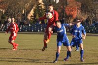 20. kolejka „okręgówki”: Mazur Pisz — Orlęta Reszel 1:1 (0:0)