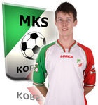 Sparing: MKS Korsze — MKS Korsze (juniorzy starsi) 2:0 (0:0) 