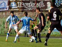 Stomil - Stal 0:1. To nie było fajne pożegnanie sezonu w Olsztynie...