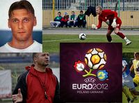 Dremluk, Jasiński, Kaczmarek i Skiba o grupie D Euro 2012