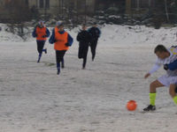 Sparing: Stomilowcy - Tęcza Biskupiec 5:3