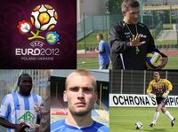 Tyszkiewicz, Grygorowicz, Małkowski i Eduardo o grupie B Euro 2012