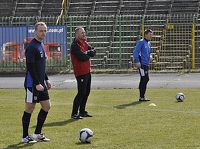 Rozpoczęcie przygotowań i... kolejna rezygnacja w Stomilu