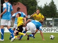 Różnica klasy. Borussia II gromi Stomil w sparingu