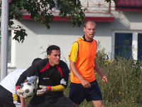 Sparing: Start-Kombet Działdowo - Mławianka Mława 1:0 (0:0)