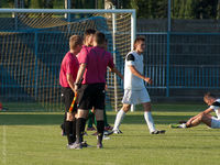 Concordia - Stal S. W. 0:1. Dramat debiutantów w ostatniej minucie...