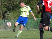 Sparing: Olimpia Zambrów - Znicz Biała Piska 1:2 (1:0) 