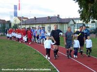Nowy stadion, czyli jak to się robi w Wydminach