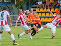 Świetny mecz, piękny gol. Concordia - Resovia 1:0!