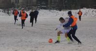 Sparing: Warmia Olsztyn - Tęcza Biskupiec 3:5