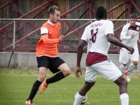 Concordia Elbląg - Znicz Pruszków 1:0