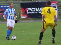 Sparing: Sokół Aleksandrów Łódzki - OKS 1945 Olsztyn 1:3 (0:2)