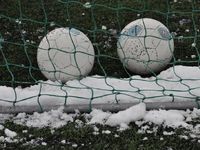 Bez bramek w aurze zimy i kontrowersji. Radomiak - Olimpia Elbląg 0:0