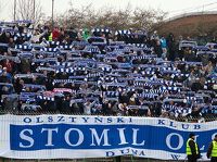 Nieźle zagrali, lecz tylko zremisowali. Stomil - Olimpia 1:1