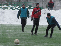 Sparing: Czarni Olecko - Mazury Wydminy 6:0