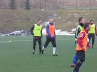 Sparing: Granica Kętrzyn - Orlęta Reszel 7:0