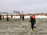 Sparing: Mrągowia Mrągowo - Vęgoria Węgorzewo 2:0