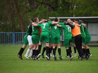 Sparing: DKS Dobre Miasto - Start Kozłowo 5:1