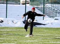 Sparing: DKS Dobre Miasto - Cresovia Górowo Iławeckie 3:0
