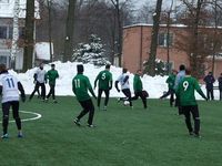 Sparing: Sokół Ostróda - Powiśle Dzierzgoń 1:3