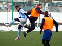 Sparing: Stomil II Olsztyn - Start Działdowo 1:1 