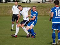 Sparing: Sokół Ostróda - MKS Przasnysz 2:0