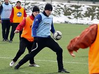 Sparing: MKS Jeziorany - Tęcza Miłomłyn 2:2