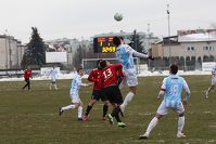 W Ząbkach po ząbkach. Dolcan - Stomil 2:0