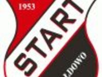 Sparing: Start Działdowo - Motor Lubawa 2:1